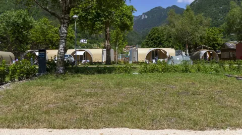 Comfort Campingplatz Idro